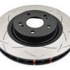 DBA 4000 Series T3 Slotted Front Disc & Xtreme Performance Pad Kit 324 x 30mm for Nissan Skyline (R32) V Spec / Nissan Skyline (R33) / Nissan Skyline (R34)