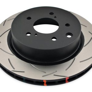 DBA4929S_HR_FRONT.jpg DBA 4000 Series T3 Slotted Rear Brake Disc 300 x 22mm for Nissan Skyline (R32) V Spec / Nissan Skyline (R33) / Nissan Skyline (R34)