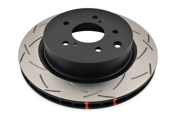 DBA 4000 Series T3 Slotted Rear Disc & Xtreme Performance Pad Kit 300 x 22mm for Nissan Skyline (R32) V Spec / Nissan Skyline (R33) / Nissan Skyline (R34)