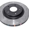 DBA 4000 Series T3 Slotted Front Brake Disc 296mm for Nissan Skyline (R33)