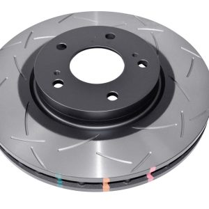 DBA 4000 Series T3 Slotted Front Brake Disc 296mm for Nissan Skyline (R33)