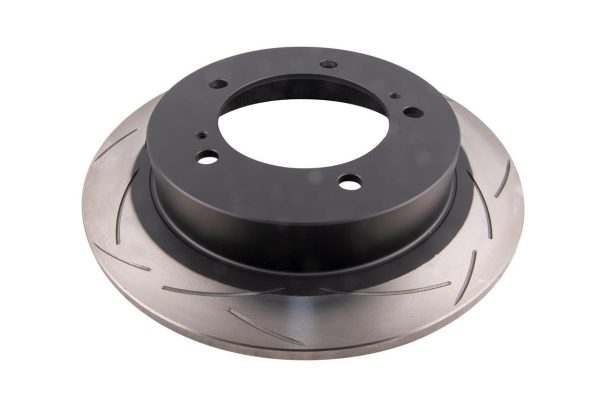 DBA513S_T.jpg DBA Street Series T2 Slotted Front Brake Disc 290 x 10mm for Suzuki Escudo / Suzuki Jeep SJ413 Samurai & More