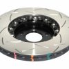DBA 5000 Series T3 Slotted Front Brake Disc 336mm for Ford Focus (Mk2)
