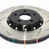 DBA 5000 Series T3 Slotted Front Brake Disc 336mm for Ford Focus (Mk2)
