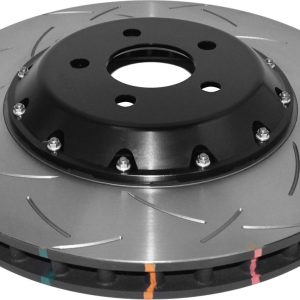 DBA 5000 Series T3 Slotted Front Brake Disc 380mm for Ford Mustang (6th Generation)