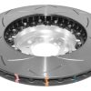 DBA 5000 Series T3 Slotted Front Brake Disc 360 x 30mm Silver Hat for BMW 1 Series (E82 1M Coupe) 1M / BMW 1 Series (E82 M Coupe) 135 & More