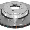 DBA 5000 Series T3 Slotted Front Brake Disc 360 x 30mm Silver Hat for BMW 1 Series (E82 1M Coupe) 1M / BMW 1 Series (E82 M Coupe) 135 & More