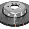 DBA52286SLVS_T.jpg DBA 5000 Series T3 Slotted Front Brake Disc 370 x 30mm Silver Hat for BMW 3 Series (F30) 328 / BMW 3 Series (F30) 330 & More