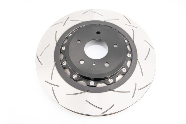 DBA52314BLKS_T.jpg DBA 5000 Series T3 Slotted Front Brake Disc 354.6 x 32mm Black Hat for Infiniti FX30D / Infiniti FX37 & More