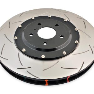 DBA 5000 Series T3 Slotted Front Brake Disc 380mm for Nissan GT-R (R35)