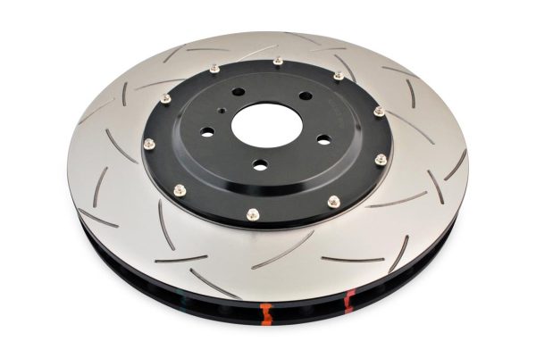 DBA 5000 Series T3 Slotted Front Brake Disc 380mm for Nissan GT-R (R35)