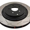 DBA 5000 Series T3 Slotted Rear Brake Disc 380mm for Nissan GT-R (R35)