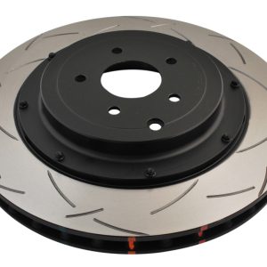 DBA 5000 Series T3 Slotted Rear Brake Disc 380mm for Nissan GT-R (R35)