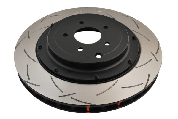 DBA 5000 Series T3 Slotted Rear Brake Disc 380mm for Nissan GT-R (R35)