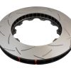 DBA 5000 Series T3 Slotted Front Replacement Rotor Ring 380mm for Nissan GT-R (R35)