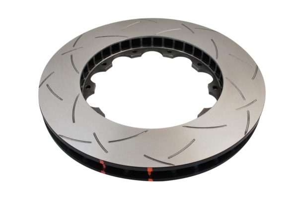 DBA 5000 Series T3 Slotted Front Replacement Rotor Ring 380mm for Nissan GT-R (R35)