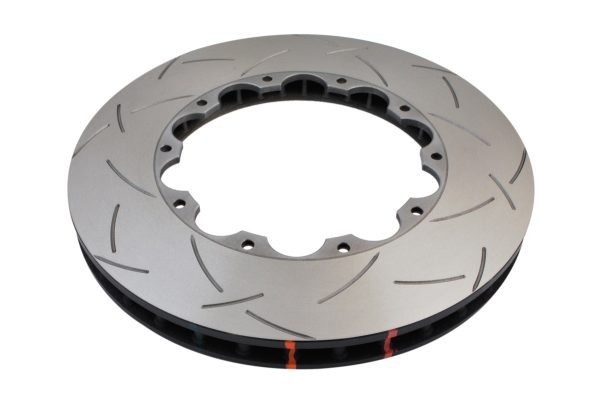 DBA 5000 Series T3 Slotted Front Replacement Rotor Ring 380mm for Nissan GT-R (R35)