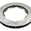 DBA 5000 Series T3 Slotted Rear Replacement Rotor Ring 380mm for Nissan GT-R (R35)