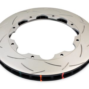 DBA 5000 Series T3 Slotted Rear Replacement Rotor Ring 380mm for Nissan GT-R (R35)