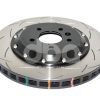 DBA52364BLKS_LR__FRONT.jpg DBA 5000 Series T3 Slotted Front Brake Disc 350mm for Lotus Evora