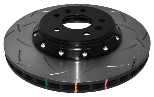 DBA 5000 Series T3 Slotted Front Brake Disc 340mm for Renault Megane Coupe (Mk3) / Renault Megane Coupe (Mk3) RS