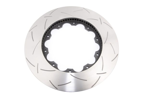 DBA52370.1LS_B.jpg DBA 5000 Series T3 Slotted Left Front Replacement Rotor Ring 390mm for Nissan GT-R (R35)