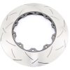 DBA52370.1LS_T.jpg DBA 5000 Series T3 Slotted Left Front Replacement Rotor Ring 390mm for Nissan GT-R (R35)