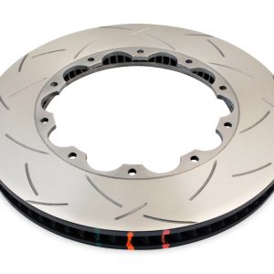 DBA 5000 Series T3 Slotted Right Front Replacement Rotor Ring 390mm for Nissan GT-R (R35)
