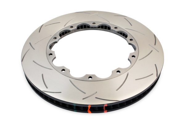 DBA 5000 Series T3 Slotted Right Front Replacement Rotor Ring 390mm for Nissan GT-R (R35)