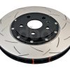 DBA 5000 Series T3 Slotted Front Brake Disc 355mm for Chevrolet Camaro (5th Gen)