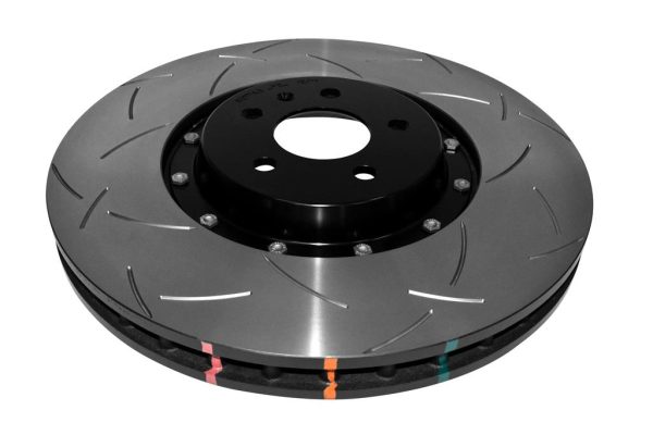 DBA52774BLKS_T.jpg DBA 5000 Series T3 Slotted Front Brake Disc 380mm for Audi A8 quattro D4/4H / Audi SQ5 8R