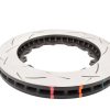 DBA 5000 Series T3 Slotted Front Replacement Rotor Ring 365 x 34mm for Audi R8 / Audi RS4 B8 & More