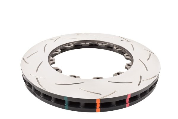 DBA 5000 Series T3 Slotted Front Replacement Rotor Ring 365 x 34mm for Audi R8 / Audi RS4 B8 & More