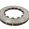 DBA 5000 Series T3 Slotted Front Replacement Rotor Ring 370 x 32mm for Audi TTRS Plus quattro 8J / Audi TTRS quattro 8J & More