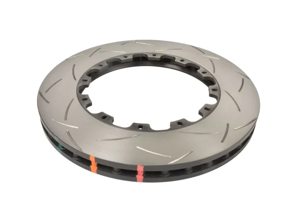 DBA 5000 Series T3 Slotted Front Replacement Rotor Ring 370 x 32mm for Audi TTRS Plus quattro 8J / Audi TTRS quattro 8J & More