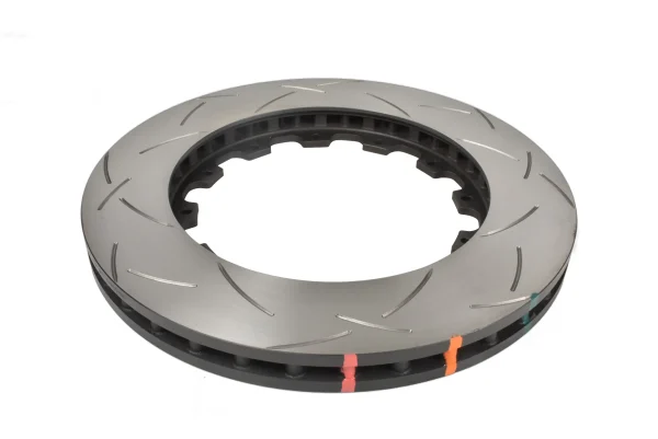 DBA 5000 Series T3 Slotted Front Replacement Rotor Ring 370 x 32mm for Audi TTRS Plus quattro 8J / Audi TTRS quattro 8J & More