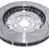DBA 5000 Series T3 Slotted Front Brake Disc 370mm for Audi RS3 8V