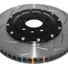 DBA 5000 Series T3 Slotted Left Front Brake Disc 332mm for Lotus Exige (Series 3)
