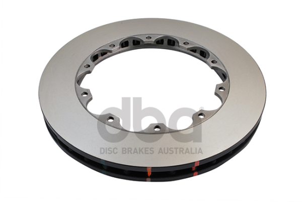 DBA 5000 Series Plain Front Replacement Rotor Ring 390 x 34mm for Dodge Challenger / Dodge Challenger SRT Hellcat & More