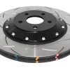 DBA 5000 Series T3 Slotted Front Brake Disc 350mm for Ford Focus (Mk3)