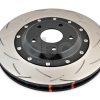 DBA 5000 Series T3 Slotted Front Brake Disc 355mm for Chevrolet Corvette (C6) Grand Sport / Chevrolet Corvette (C6) Z06