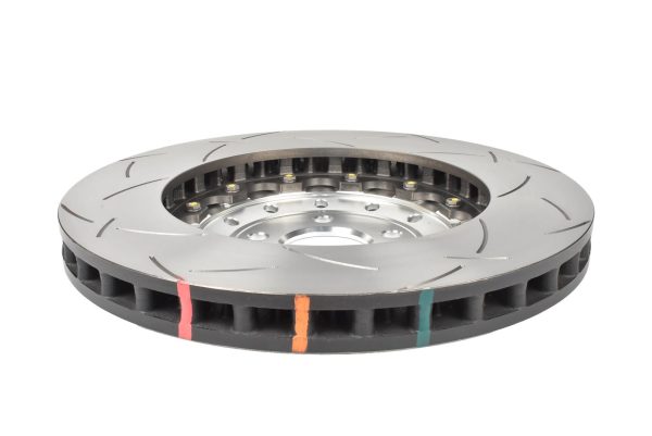 DBA 5000 Series T3 Slotted Front Brake Disc 390mm for Audi RS6 C7 / Audi RS7 4G8
