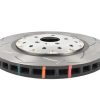 DBA 5000 Series T3 Slotted Front Brake Disc 390mm for Audi RS6 C7 / Audi RS7 4G8