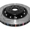 DBA 5000 Series T3 Slotted Front Brake Disc 340mm for Subaru WRX STi