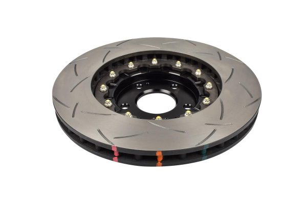 DBA53146BLKS_B.jpg DBA 5000 Series T3 Slotted Front Brake Disc 345mm for Hyundai i-30 N PD
