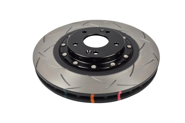 DBA53146BLKS_T.jpg DBA 5000 Series T3 Slotted Front Brake Disc 345mm for Hyundai i-30 N PD