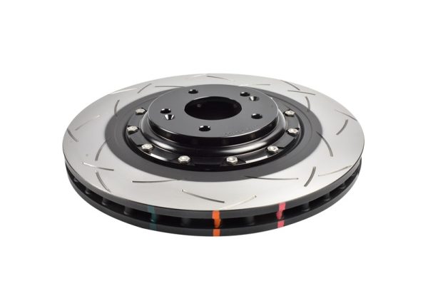 DBA 5000 Series T3 Slotted Front Brake Disc 360mm for Hyundai i-30 N PD / Hyundai Kona N