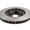 DBA 5000 Series Cross-Drilled & Dimpled Front Brake Disc 360mm for Hyundai i-30 N PD / Hyundai Kona N
