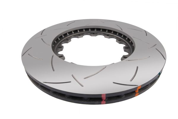 DBA 5000 Series T3 Slotted Front Replacement Rotor Ring 380 x 30mm for BMW M2 Competition F87 / BMW M2 F87 & More