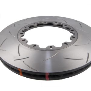 DBA 5000 Series T3 Slotted Front Replacement Rotor Ring 380 x 30mm for BMW M2 Competition F87 / BMW M2 F87 & More